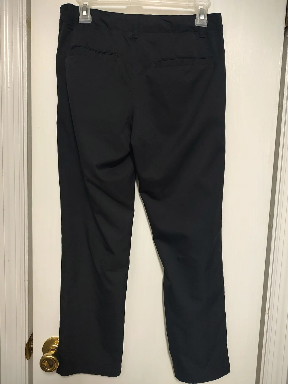 Class Club Boys Black Dress Pants